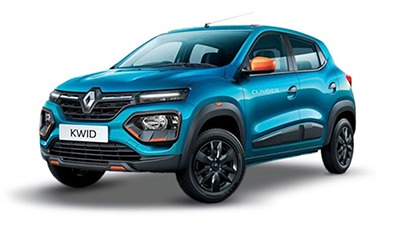 Renault KWID