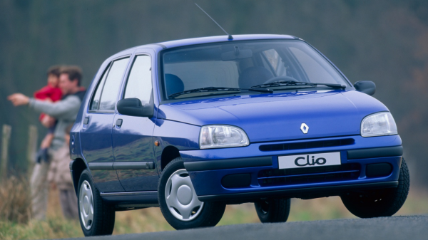 Renault Clio